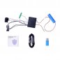 Pinhole camera Full HD 2mm micro invisible 95° lens with ext. IR LED + WiFi/P2P