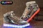 Lighting Sneakers - Silver