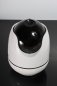 Camera de supraveghere WiFi WiFi FULL cu led IR de noapte + unghi de rotire 360 ​​° și urmărire inteligentă