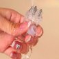 Aplikátor oleje pro masáž pokožky hlavy 6 ml - masážní aplikátor pro vlasovou kúru 6 ml