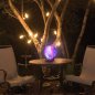 Nočná lampa GALAXIA (Vesmír) - planéta nočné svetlo s ovládačom 16 farieb