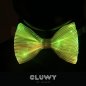 GLUWY flashing bow tie - LED multicolor