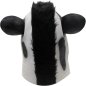 Mascarilla de vaca - disfraz de máscara de cabeza de vaca para niños y adultos