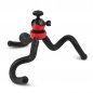 Mobile phone stand + holder - tripod Octopus (flexible rubber arms)