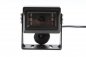 FULL HD obratna kamera + kut od 150 ° i IR noćni vid 10m