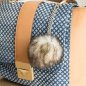 Alarmă personală - mini alarmă de buzunar portabilă ca un plus de buzunar cu un volum de până la 100db