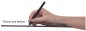 Tablica kreślarska LCD 12" - Magiczna inteligentna tablica do pisania z długopisem (szkicownik)