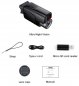 Digital monocular 5x optical/10x digital zoom with color night vision - Duovox Ultra 1080P