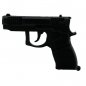 Gift for men - USB in the shape of a gun 16GB