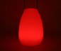LED dekorační přenosná LED lampa s rukojetí - 8 barev na výběr + IP44 krytí