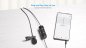 Professional lapel Microphone with Jack 3,5mm (photo, tablet, PC) 78 db - Boya BY-M1 Pro Ⅱ