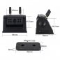 WiFi reversing car set with magnet and battery 6700mAh AHD HD camera with 8 IR + 7" HD monitor