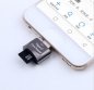 Pingente com leitor de cartão microSD USB-C