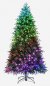 LED træ med smarte lys 2,1m til jul - Twinkly - 660 stk RGB + BT + WiFi