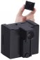 Foldebart nålehul FULL HD-kamera med nattesyn + WiFi/P2P + bevægelsesdetektion + 100° vinkel
