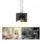 4G SIM サポート付きピンホール カメラ フル HD + WiFi / P2P + IR LED 5m + 145° 魚眼レンズ