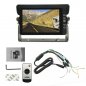 FULL HD MONITOR 1920x1200 RGB – 7" autós monitor 3CH videó bemenettel AHD/CVBS