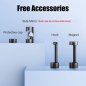 Endoscope FULL HD + écran 4,5" + 2x double caméra 8mm + lumière LED + IP67
