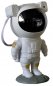 Laserový projektor Astronaut 8 efektov - Projekcia nočné obloha + laser