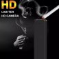Lighter camera spy - Hidden cam in lighter with FULL HD + WiFi (app on mobile phone)