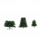 עץ חג המולד נשלט על ידי אפליקציה SMART 2,3m - LED Twinkly Tree - 400 יח 'RGB + W + BT + Wi-Fi