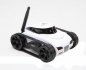 Câmera espiã - tanque RC com transferência online e gravação de imagens para o telefone celular