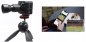 WiFi IP kamera s 20x ZOOM Teleskopický objektív do 200m - App na MOBIL
