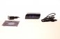 Kamera Jam Alarm Mini HD dengan WiFi + LED IR + Pengesanan gerakan + bekalan kuasa AC / DC
