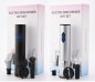 Luxury wine gift SET 4 in1 electric wine opener + aerator + pourer + foil cutter
