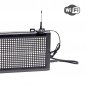 LED display for shops - Red, with WiFi - iOS/Android - 101 cm width