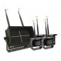 מצלמות רוורס עם צג - מצלמת 3x wifi VGA + צג 7 אינץ' עם הקלטה (אודיו וידאו)