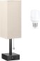 Nočná lampa s kamerou FULL HD + Wifi s P2P (Android / iOS) + 2 nabíjacie USB a USB-C porty