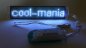 Programmerbar LED strip hvid fleksibel 3,5 x 15 cm med Bluetooth