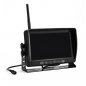 Reversing cameras with wireless monitor with recording to SD - 2x AHD wifi camera + 7" LCD DVR monitor