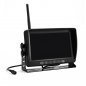 Wifi parking cameras with wireless monitor with recording to SD - 4x AHD wifi camera + 7" LCD DVR monitor