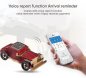 Retro auto - vintage rádio drevené s Bluetooth + FM/AM rádio / AUX / USB disk / Micro SD