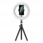 Ring light - SELFIE RING Light with stand - 120 LEDs with tripod for phone