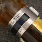 Weinthermometer Stahlband - Weinflaschenthermometer