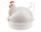 Mini tojásfőző - hordozható instant pot 4db tojásos mikrohullámú sütő - HEN