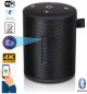Κάμερα ηχείων κατασκοπεύει Wifi + ανάλυση 4K + ανίχνευση κίνησης + ηχείο Bluetooth