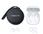 Portable case + accessories for Timekettle WT2 Edge/W3 Translator headphones