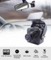 Interiérová FULL HD kamera do auta AHD  3,6mm objektív 12V + Sony 307 snímač + WDR