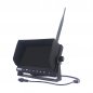 ​Wireless backup camera with monitor AHD WiFi SET - 1x 7"AHD monitor + 2x HD camera