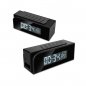 FULL HD alarm clock camera + IR LED + WiFi & P2P + motion detection + temperature