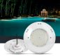 Vodotesne led svetlo do bazena biele 3000K s IP68 osvetlenie pre bazény 24W