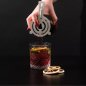 Tacar shaker cocktail - déantóir cocktail dí 750ml - gabhálais airgid / ór trealamh tábhairne bronntanais
