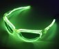 Φωτιζόμενα γυαλιά - πράσινο