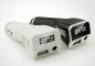 Moderný FM transmitter do auta + AUX + USB nabíjačka
