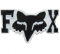 FOX - belt buckle