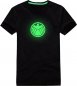 Glow in the dark T-skjorte - Captain America